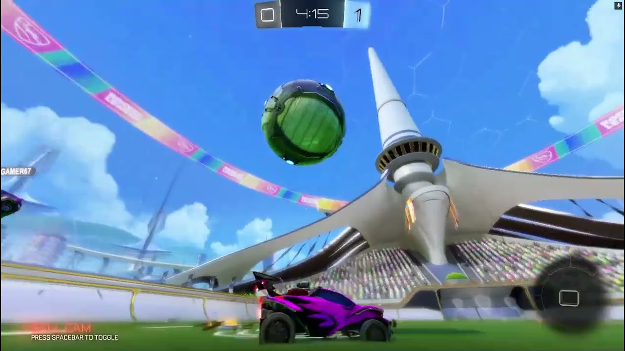 Rocket League :DD