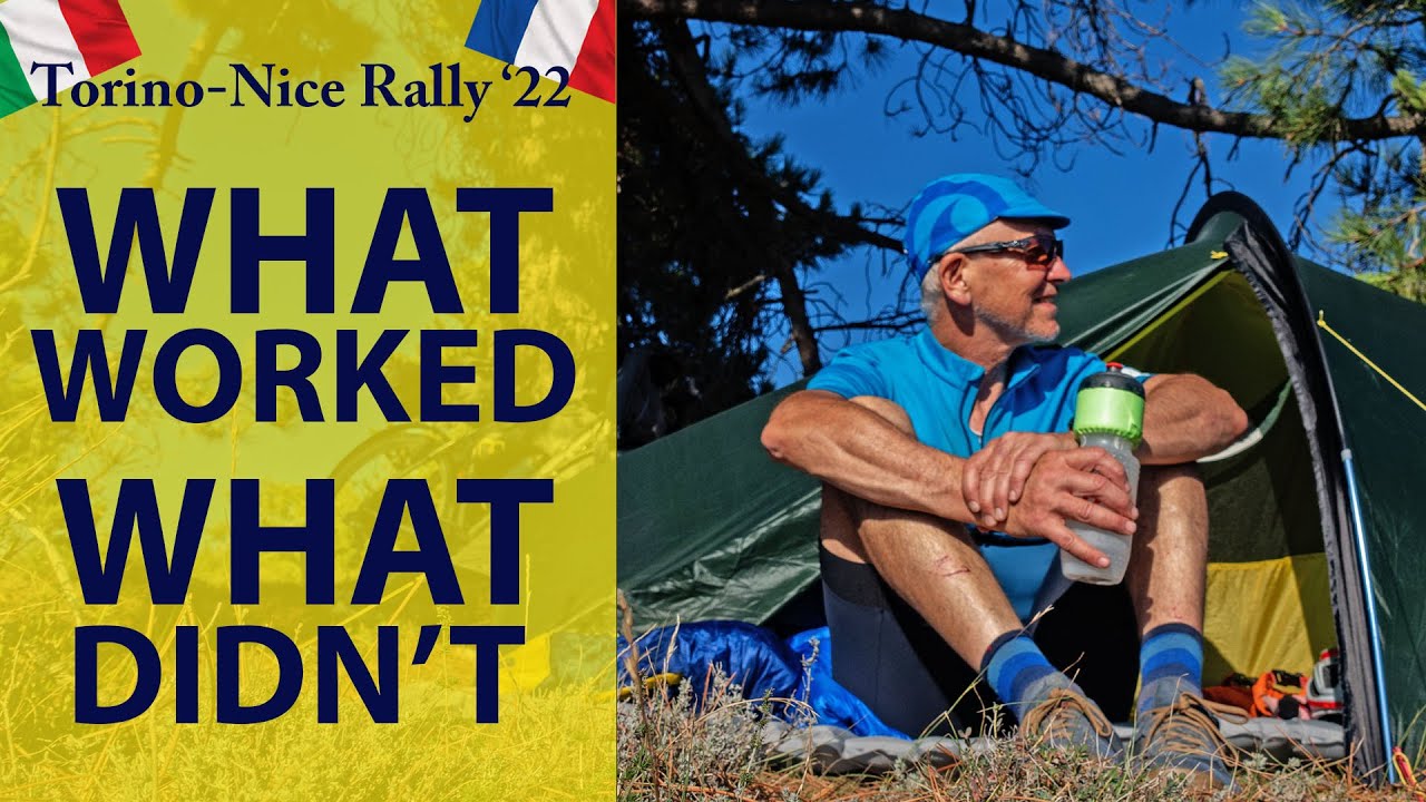 What Worked, What Didn't | Torino Nice Rally | Part 5