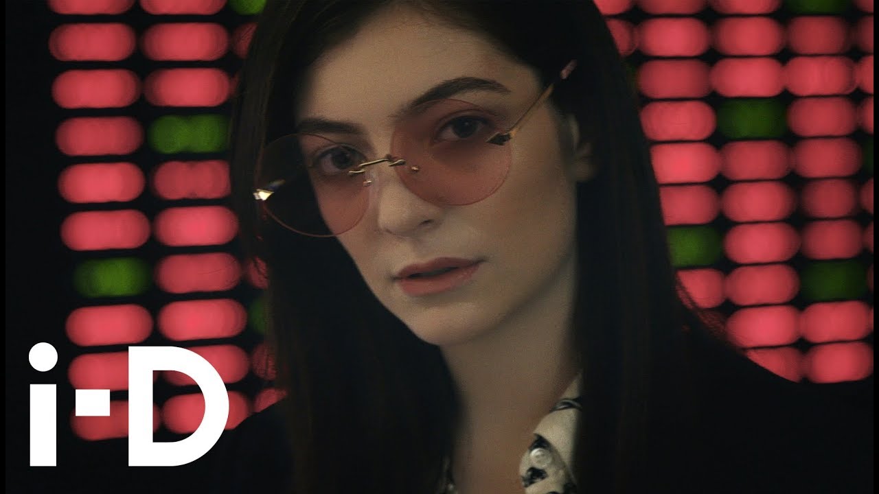 i-D Meets: Lorde | i-D