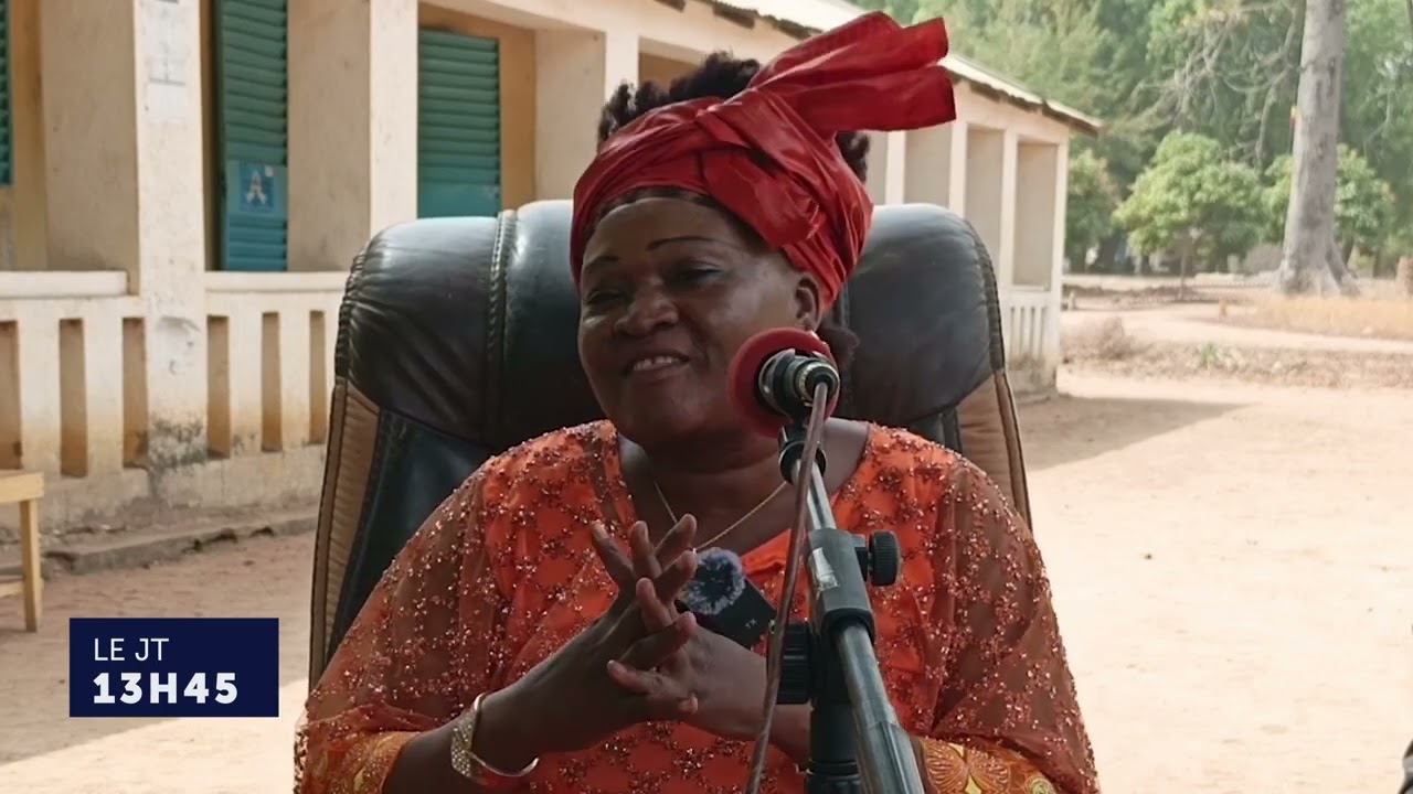 JT 13H45  DU 28 JANVIER 2026 de tchadinfos Tv
