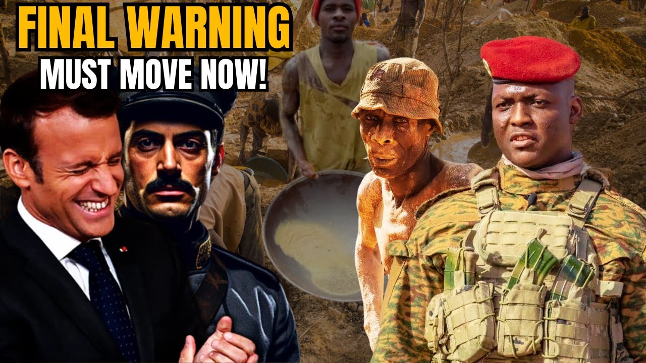 Ibrahim Traore Impact On Global Politics: Africa&rsquo;s Youngest President Scaring France & West