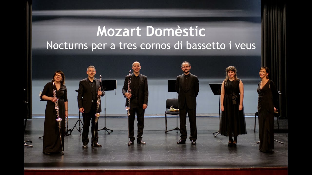 Mozart Notturni - 