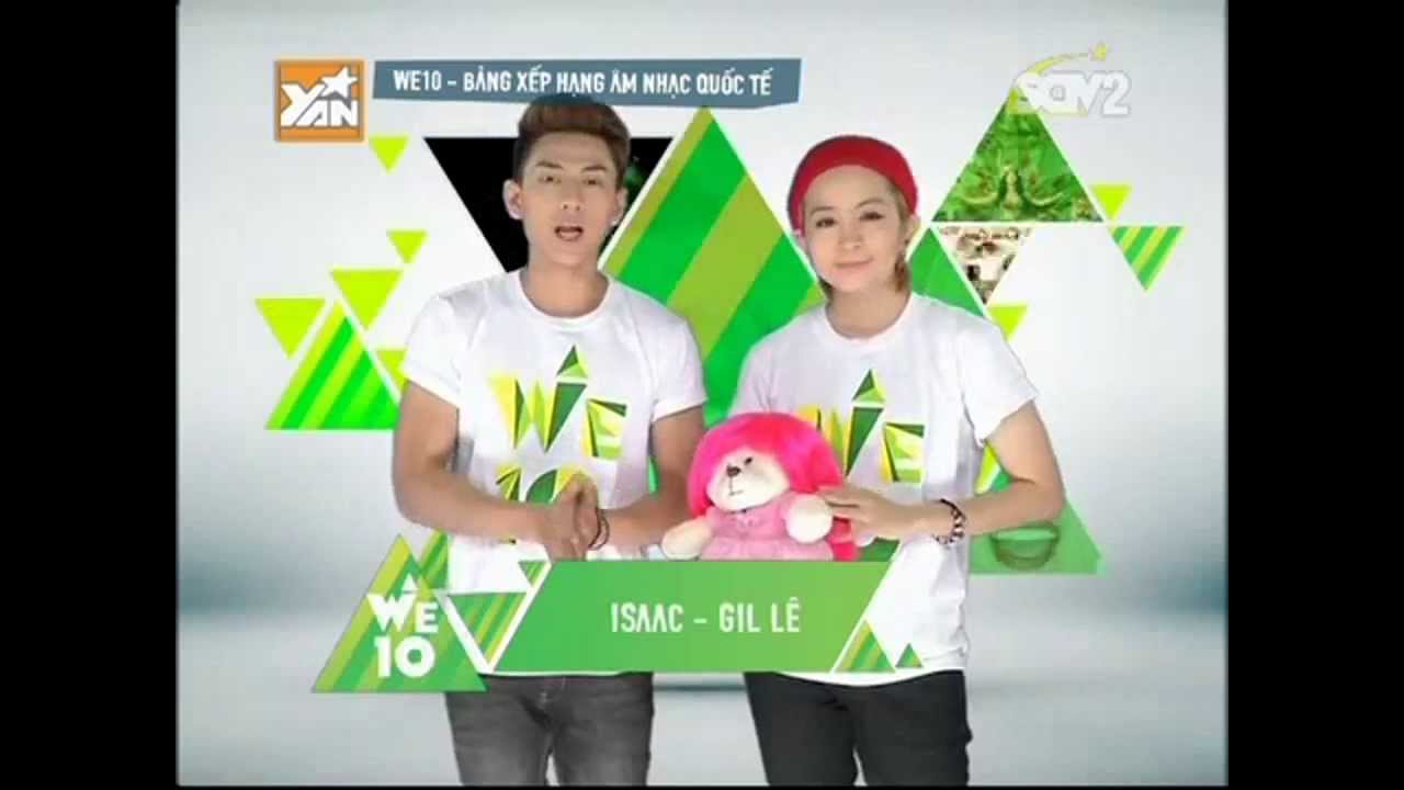 [03/01/2014] WE10 số 1 - VJ Gilisaac Cut [Full HD]
