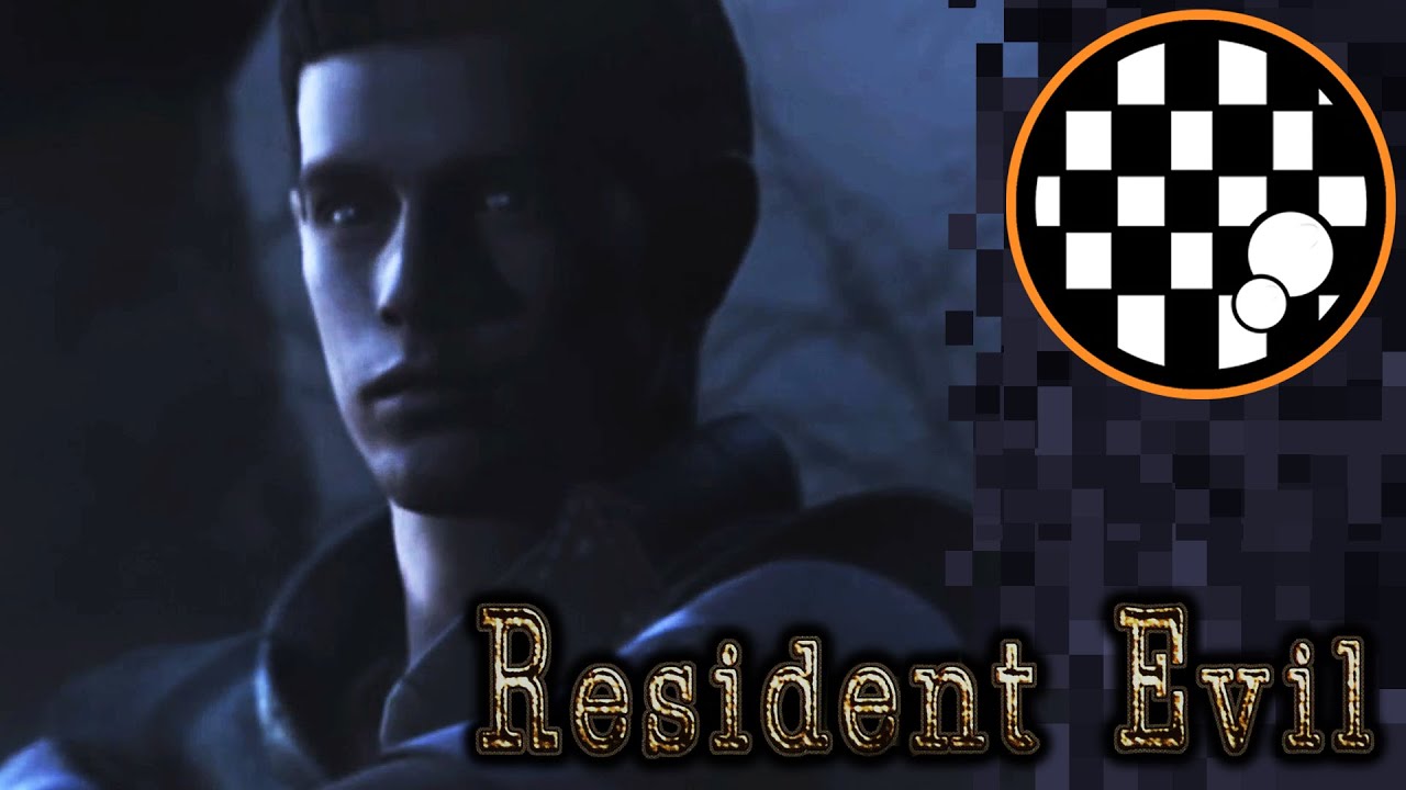 Resident Evil Remake | Chris Story Playthrough | Best Ending