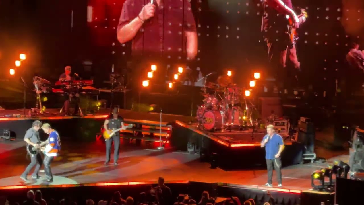 Summertime - Rascal Flatts - LIVE 2026