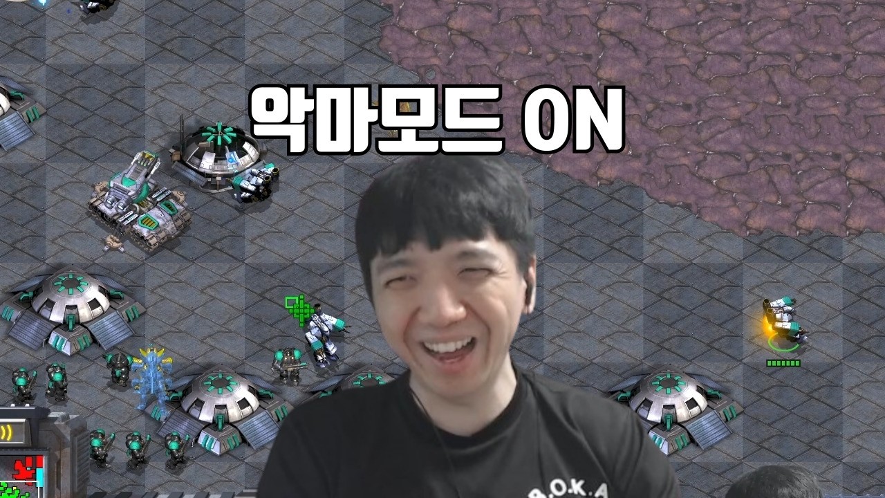 종족이 유리하면 악마가 되는거야
