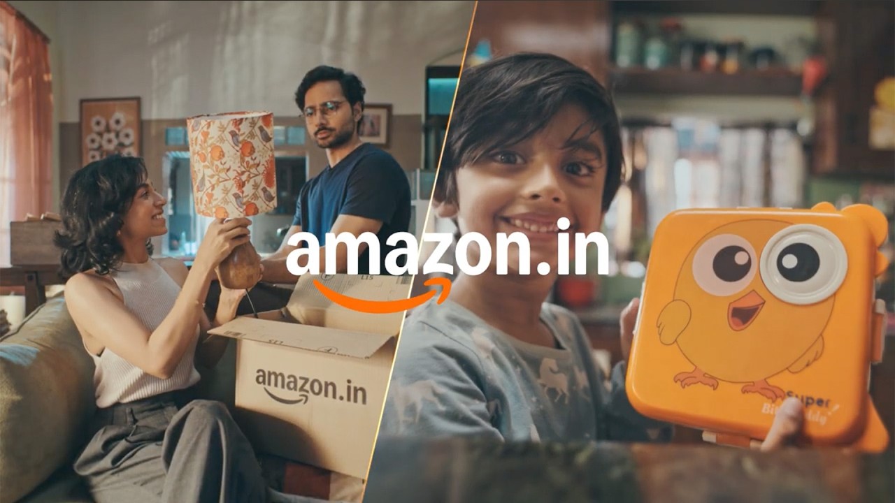Amazon | Home x Kitchen | Hindi