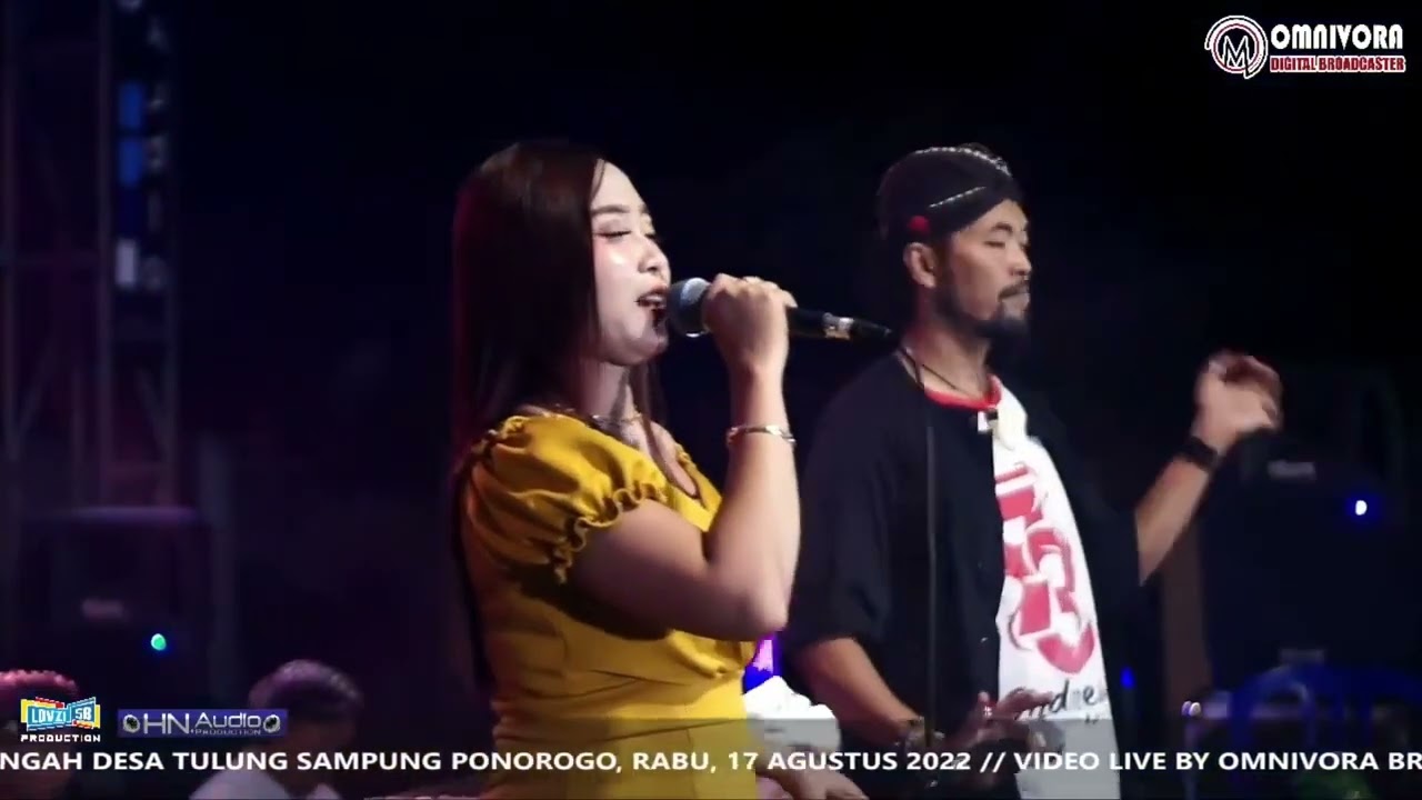 LANGGAM GUBUK ASMORO 🔴 BAYU MUSIC LIVE SAMPUNG