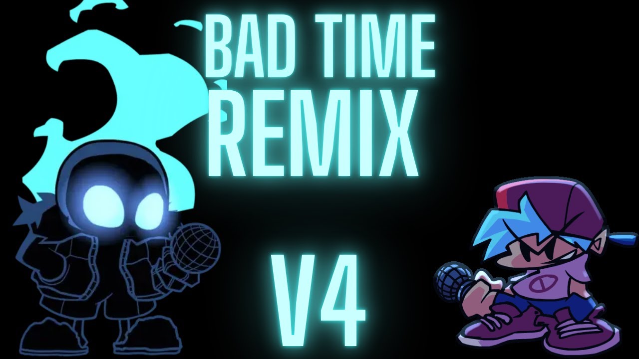 Fnf Indie Cross Bad Time Remix