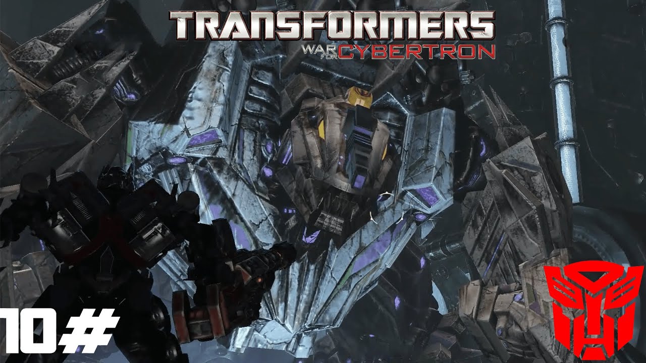 War for cybertron but bayverse -Let's play transformers war for cybertron modded 10# One Shall Stand
