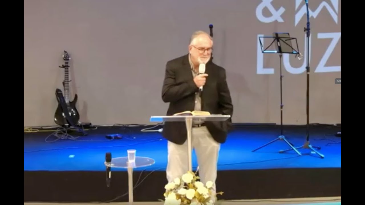 Culto de Domingo - Igreja Presbiteriana Sal e Luz