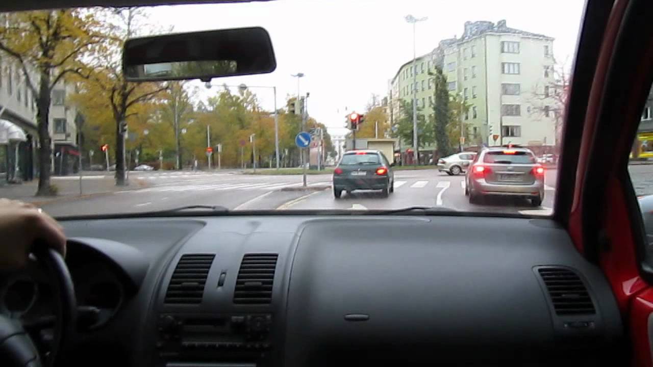 How to save fuel on city driving using hypermiling techniques.mpeg