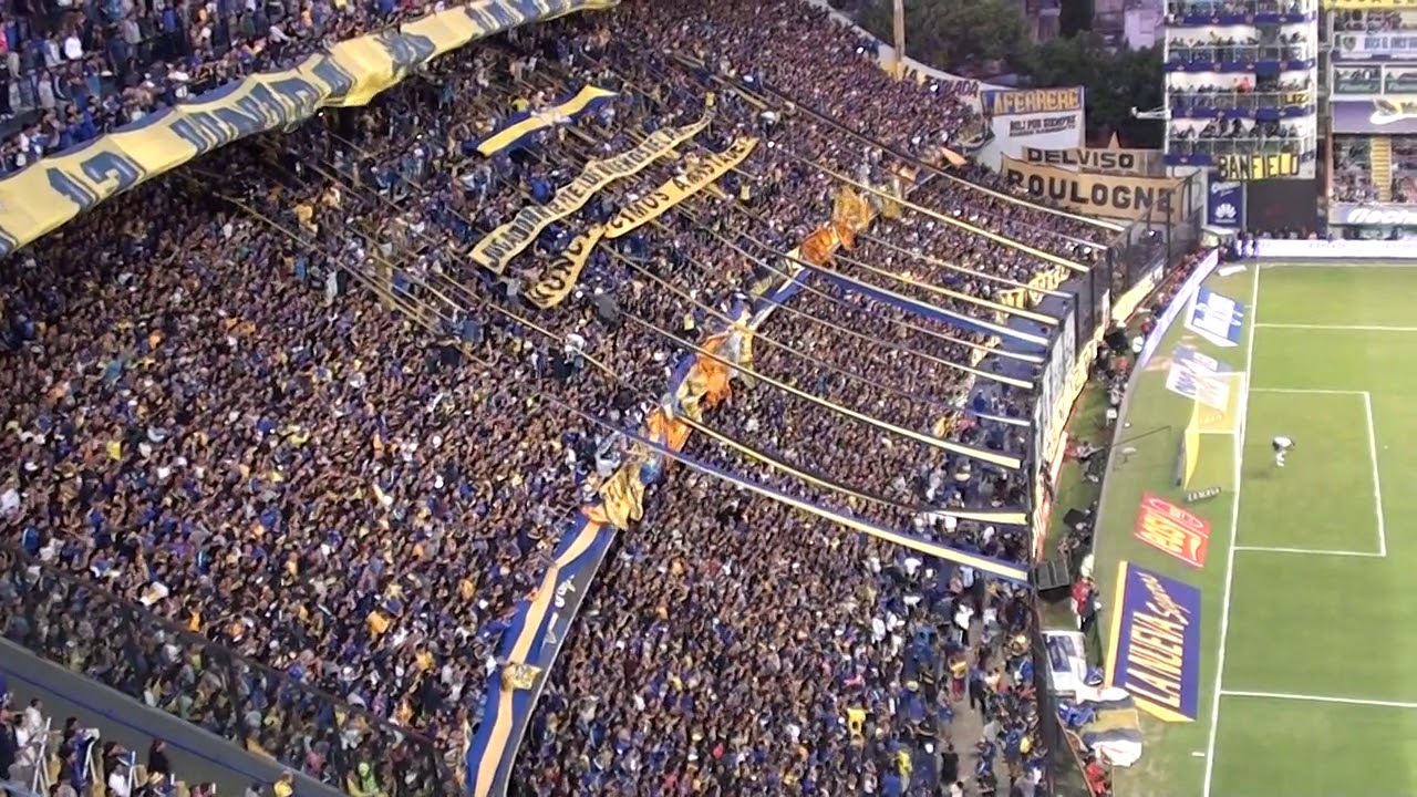 Boca Temperley SAF18 / Dale Boca