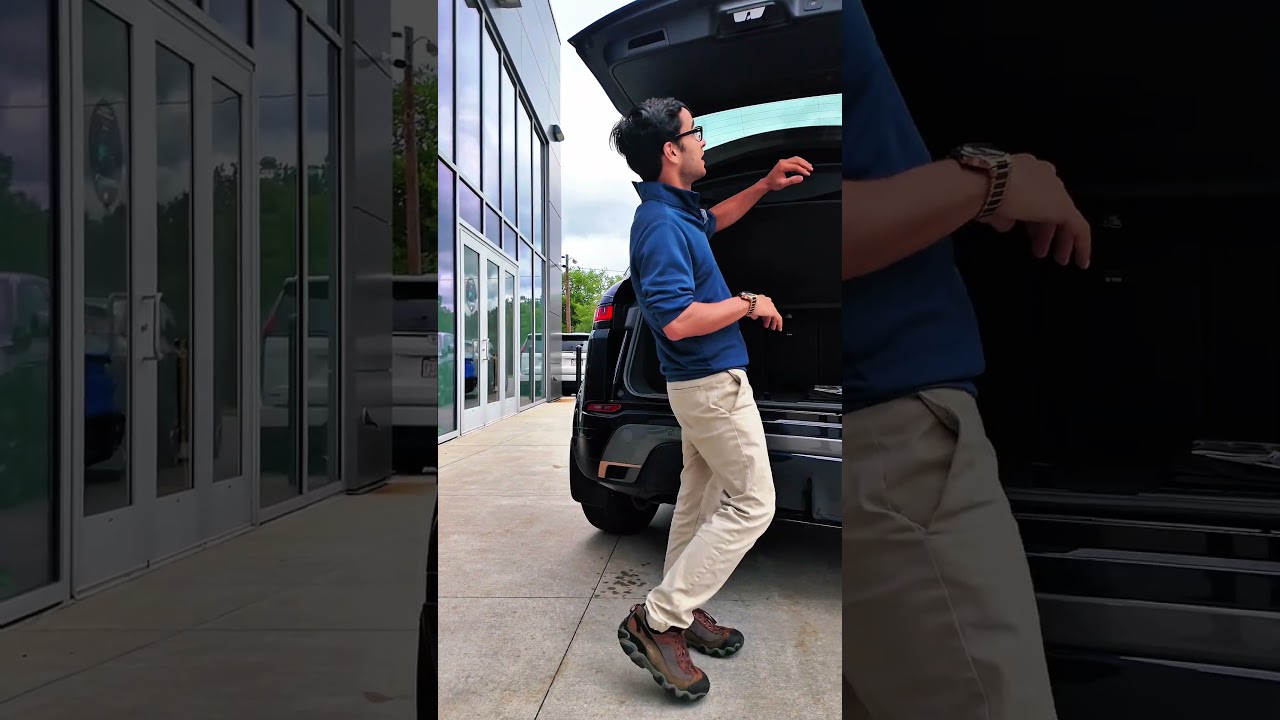 2023 Range Rover Evoque Dynamic 