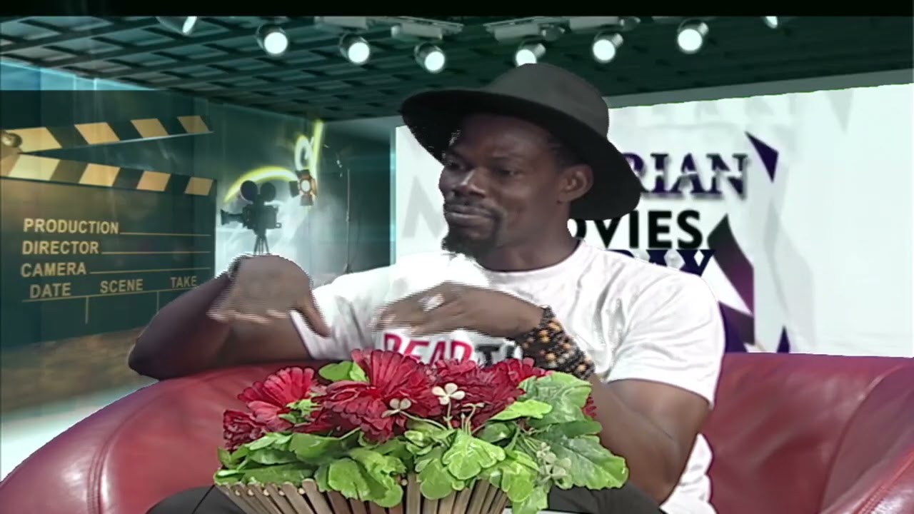 Nollywood Actor Emmanuel Ilemobayo on NTA Nigerian Movies Today 