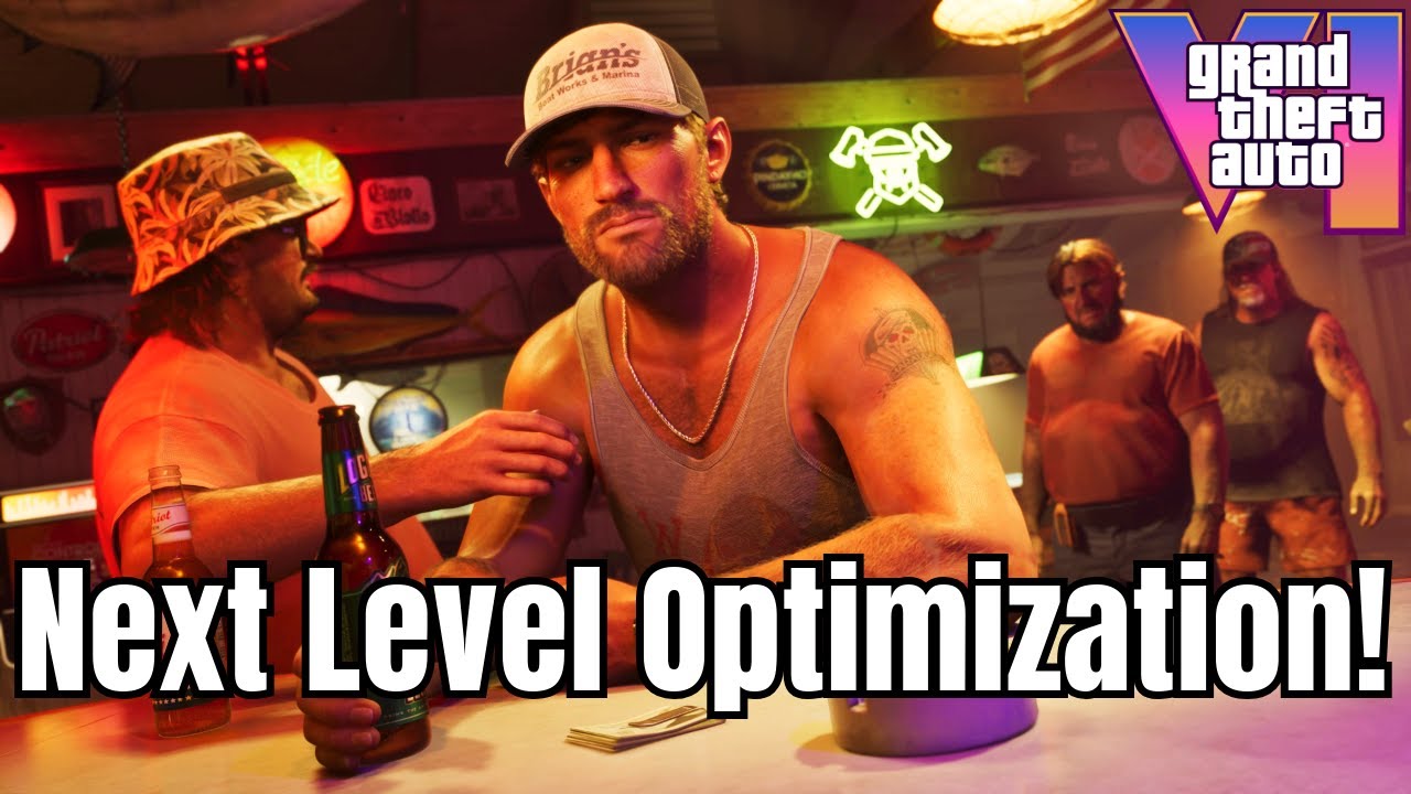 How Rockstar Will Optimize GTA 6 for PS5 & Xbox Series X