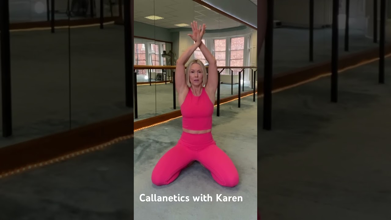 Callanetics with Karen                        studio and online classes. www.callaneticsfife.com