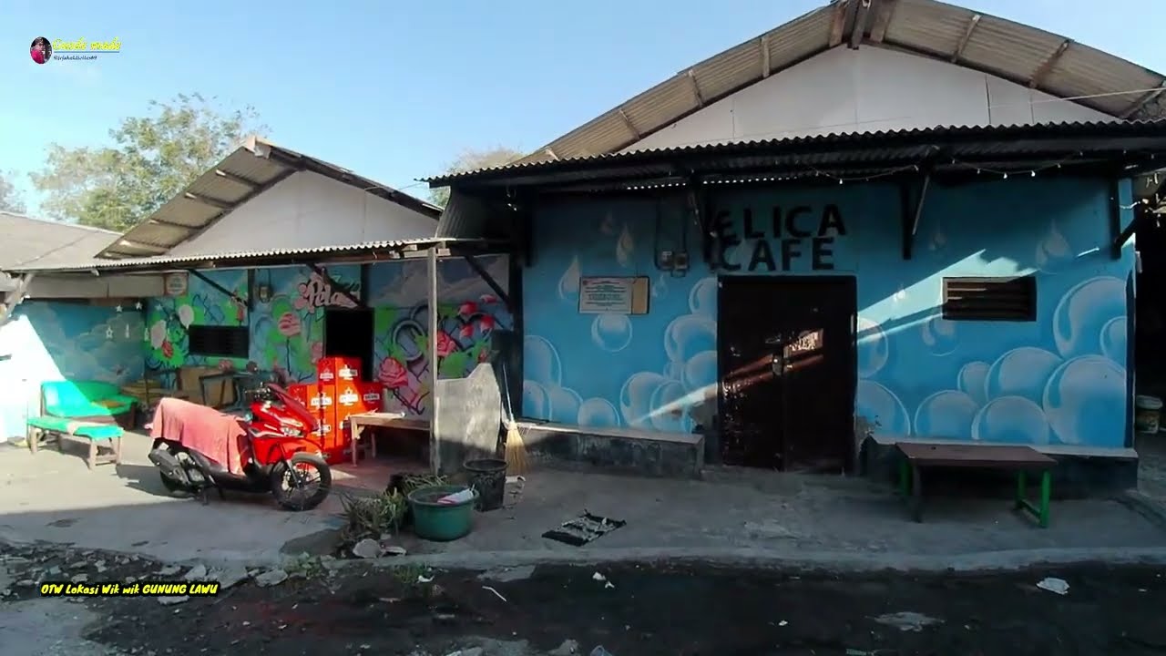 Wow... GUNUNG LAWU MEMBARA !!!! | Gusde Made | Jejak Aktivitas.