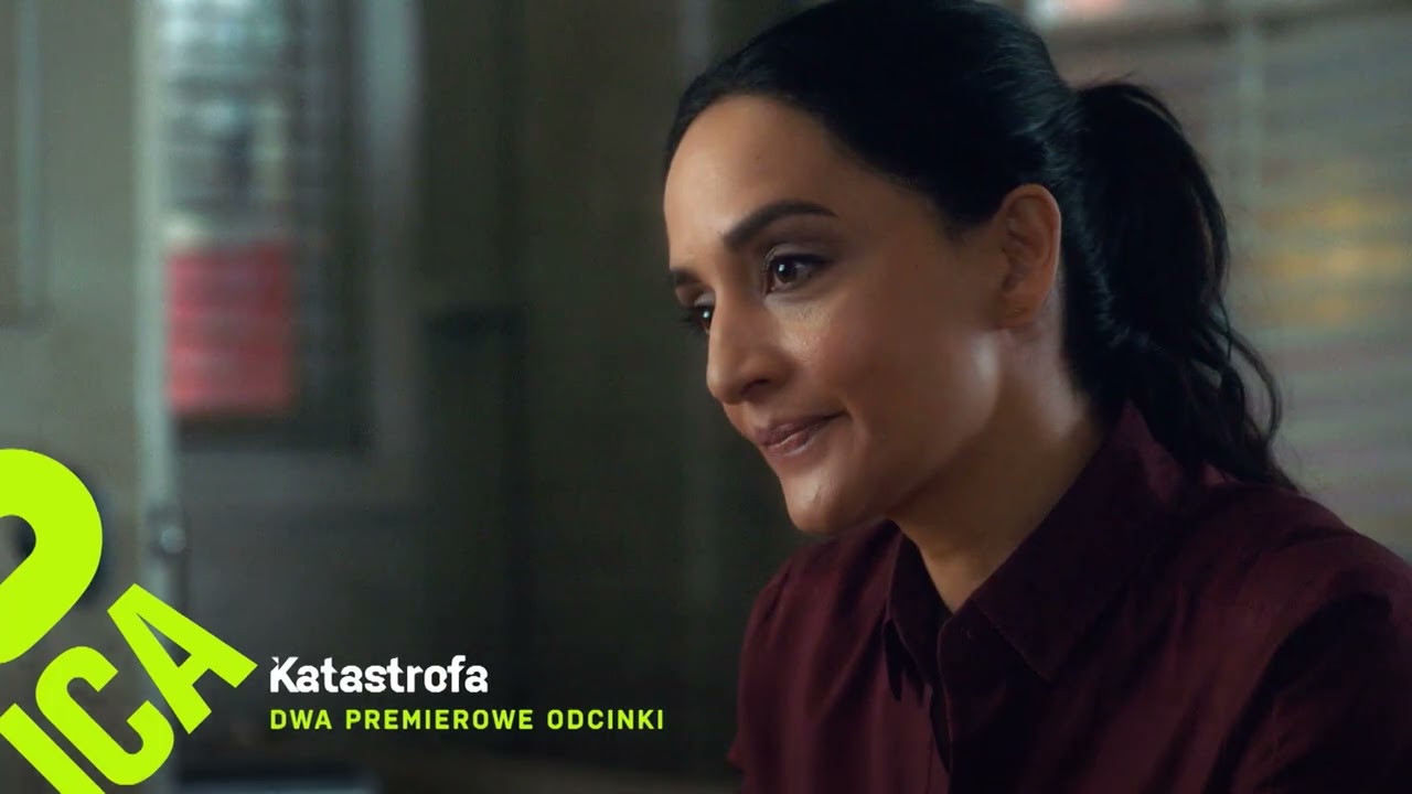 KATASTROFA - POLSKA PREMIERA 3 SEZONU OD 16 KWIETNIA O 22:00