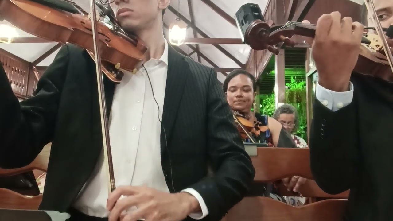 Te louvamos senhor - Casamento Izabela e Vinícius 