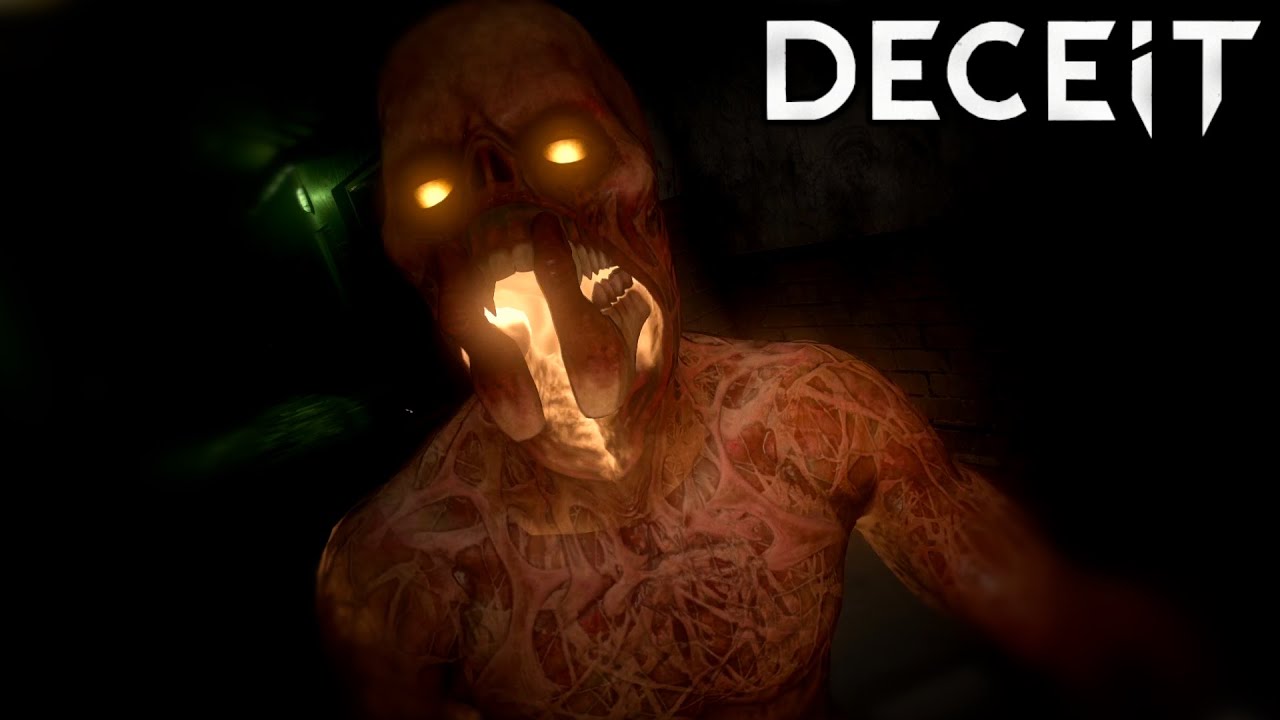 There Is No Hope For You | Deceit Gameplay