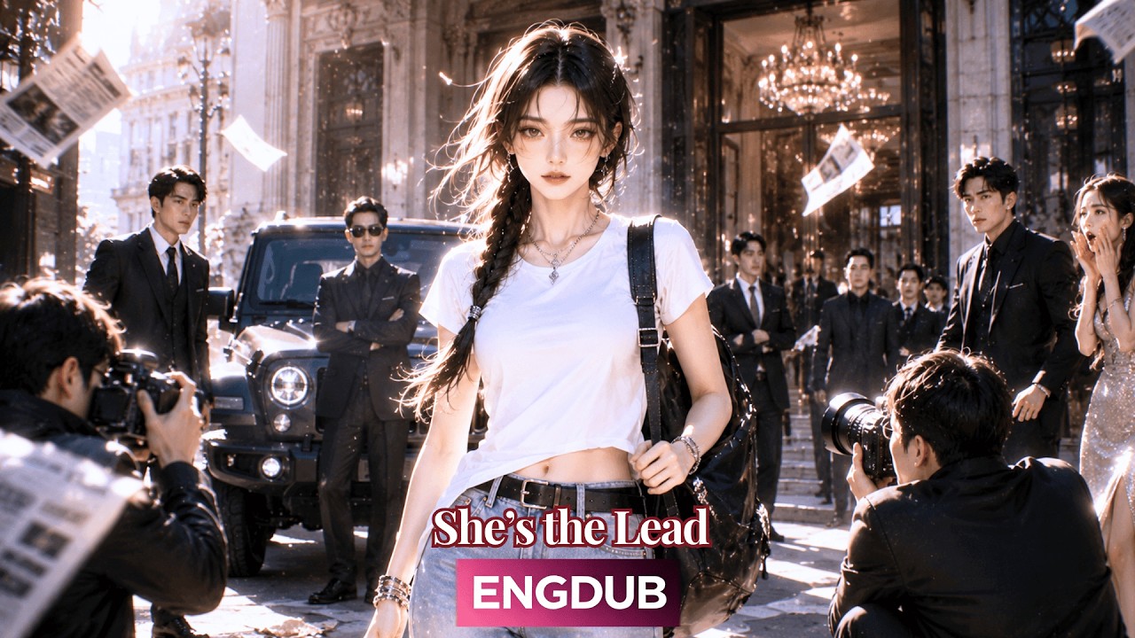 The Real Heiress Came Down the Mountain&hellip; One Hidden Identity Shocked the Whole Capital👑🔥| ENG DUB