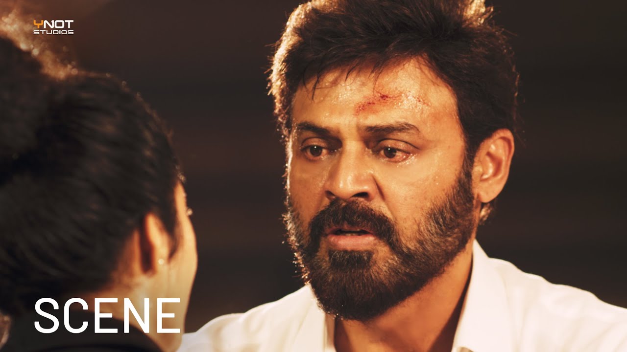 Ep 7. Venkatesh's Sacrifice For Rithika's Victory  | గురు (Guru)