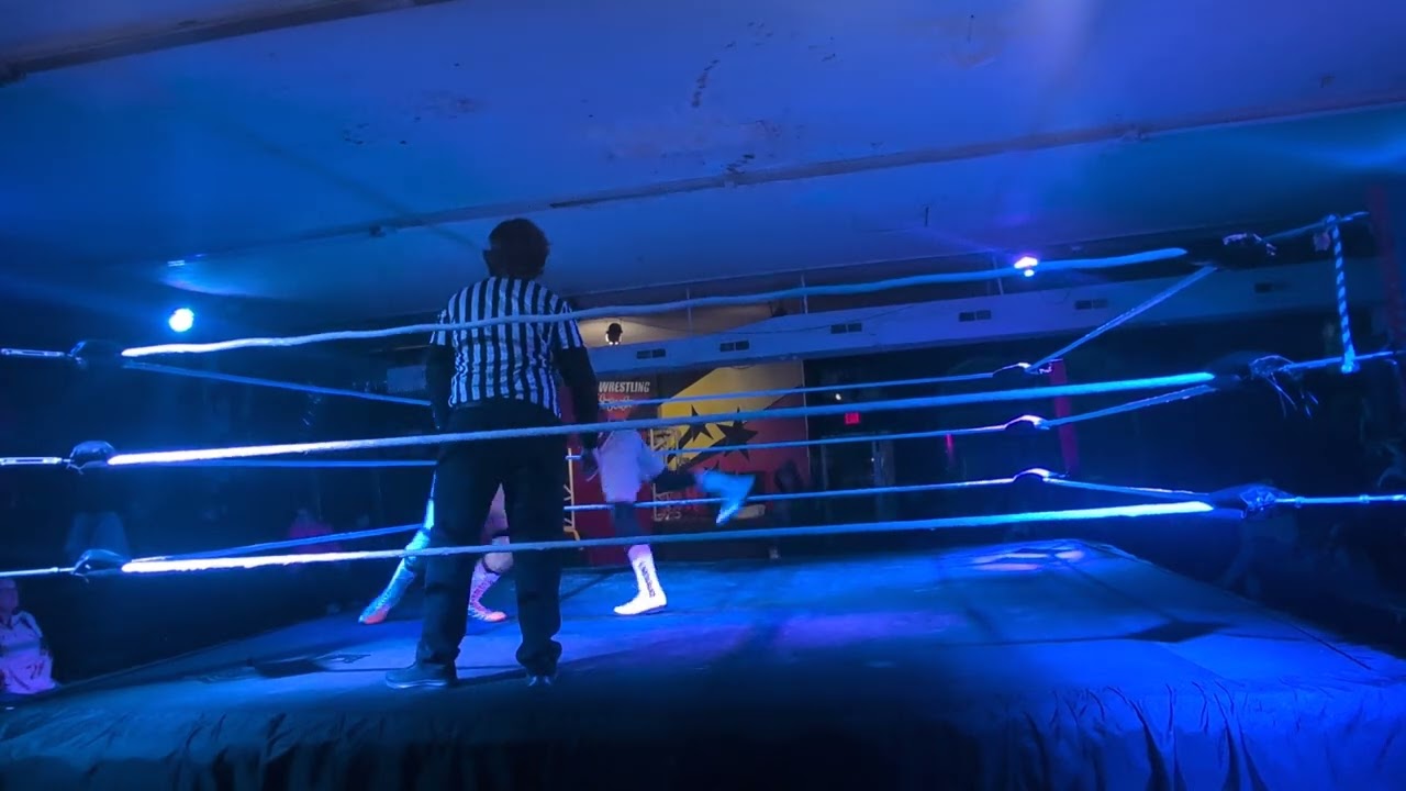 Xavier Anthony vs Mason Creed 260123