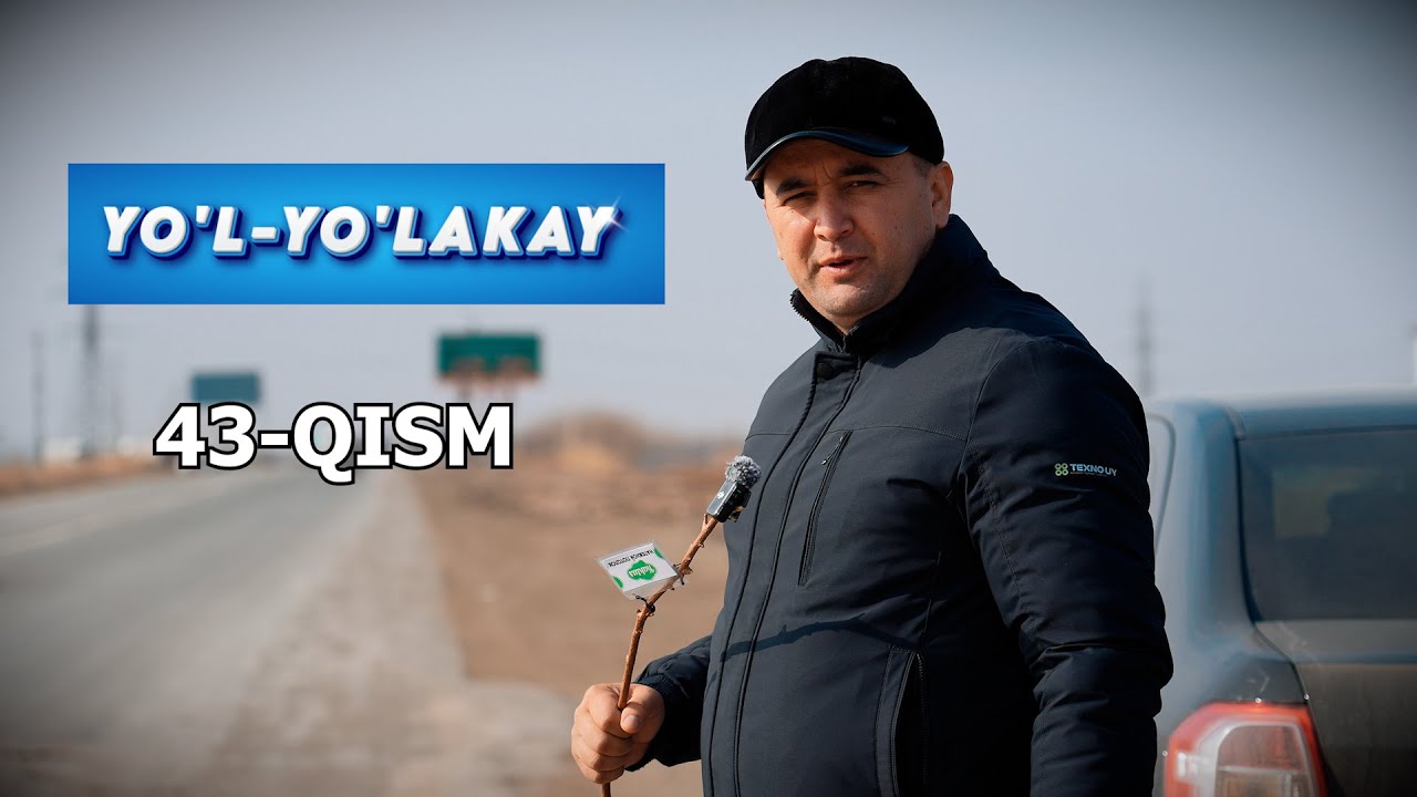 YO’L YO’LAKAY 43-qism. SABOY BALIQ BIZNESI VA QUYOSH PANEL