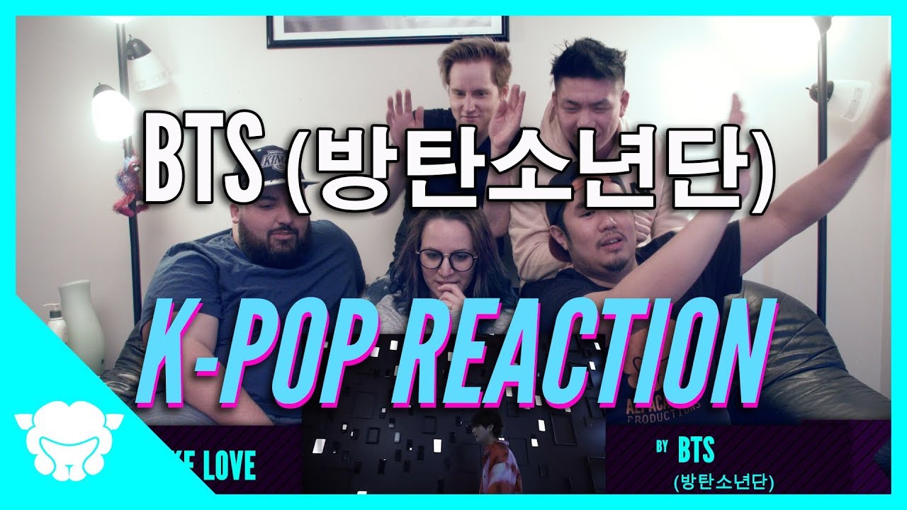Non-Kpop Fans REACT to BTS (방탄소년단) - Fake Love & Mic Drop [EP 1]