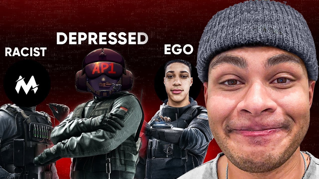 6 Siege Creators Who Killed Their Careers Forever... *SKITTLZ REACTS*