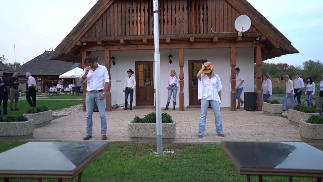 CrossRoads - meglepetés műsor (profi videós felvétel)