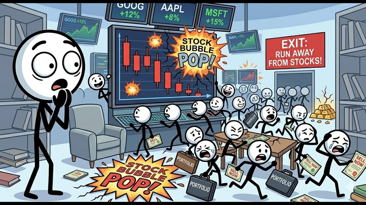 Are 1929 and 2026 the Same? Stock Market Crash Warning Signs 2026