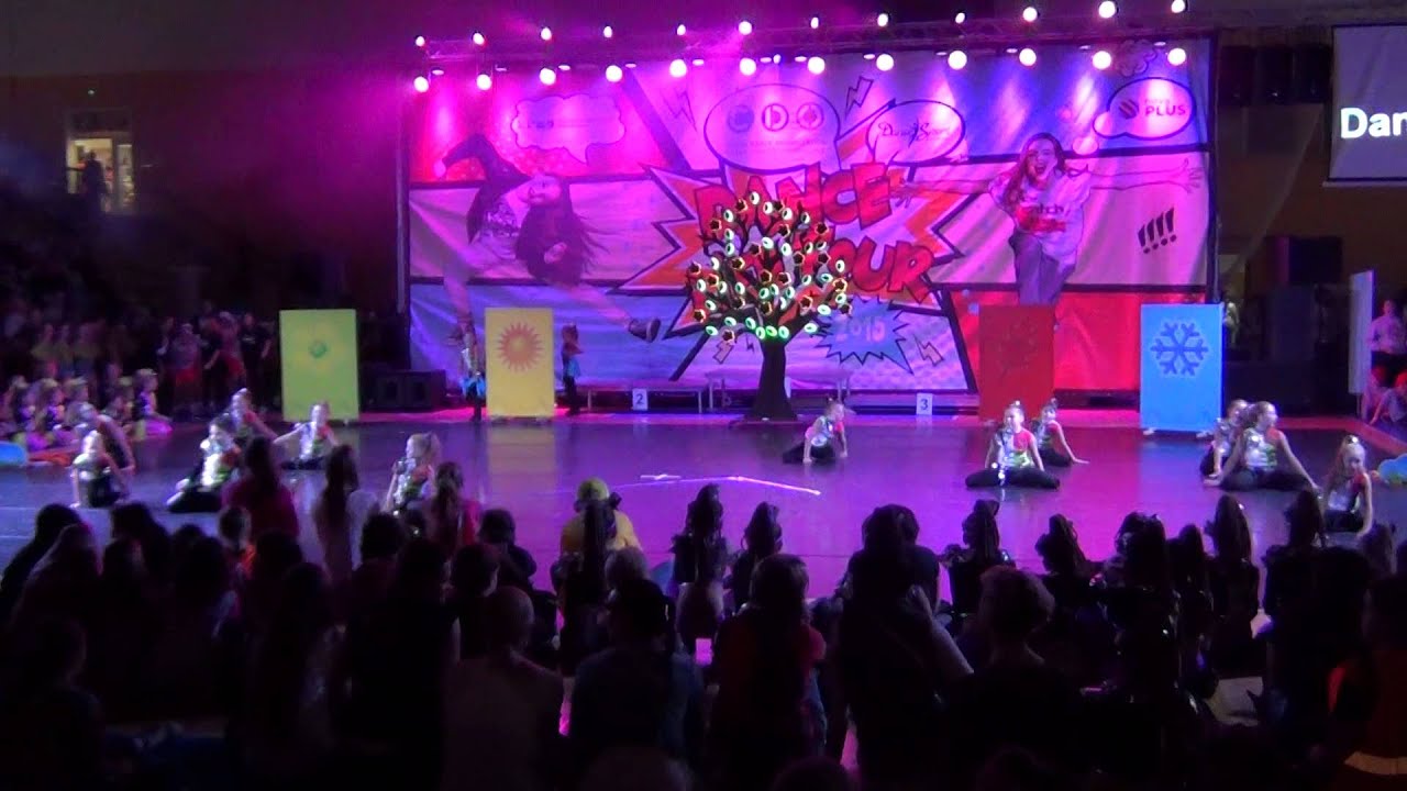 YES Dance Plzeň - Od jara do zimy, CDO 2015