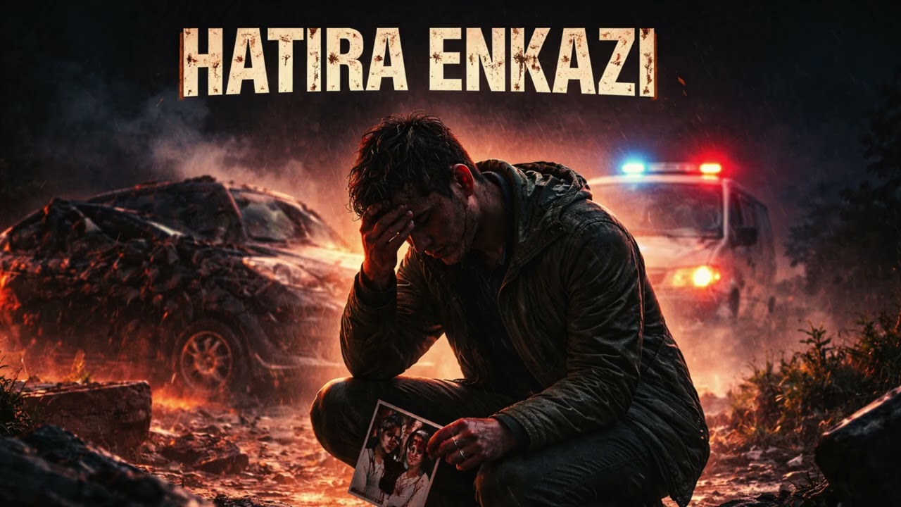 Cenkaz-Hatıra Enkazı (Türkçe Rap 2026)
