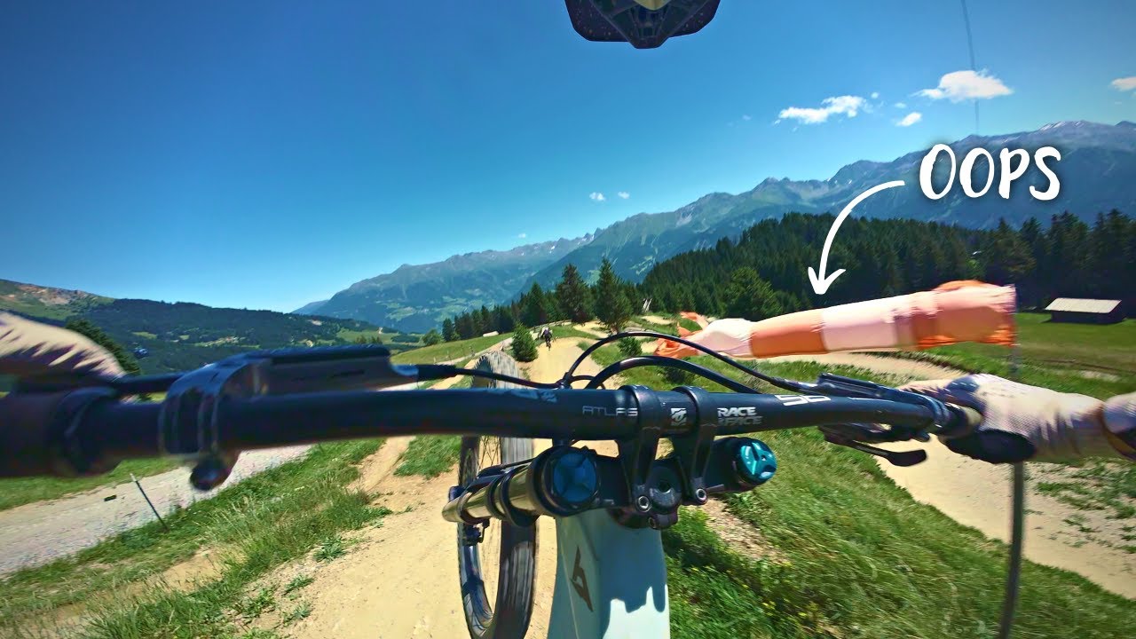 Strada del Sole | JUMPLINE at SERFAUS Bike Park 2023 🇦🇹