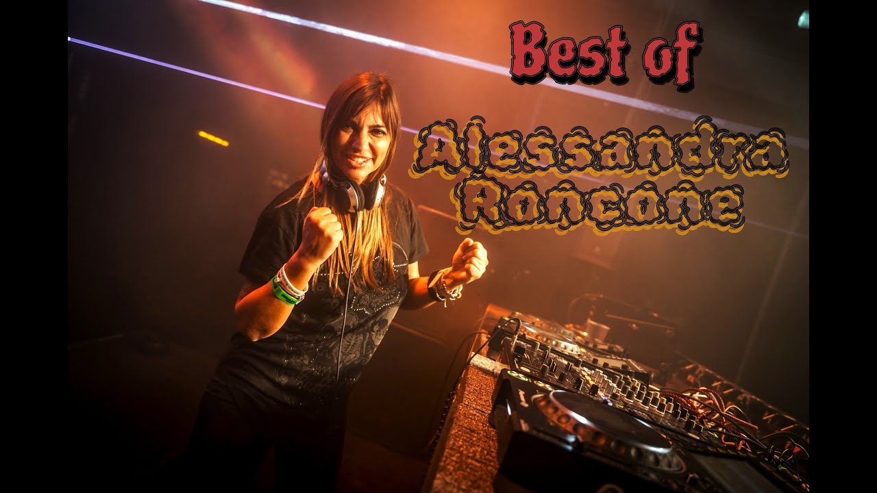 Best of Alessandra Roncone Uplifting Trance Megamix 2025(Btown Crew Mix)