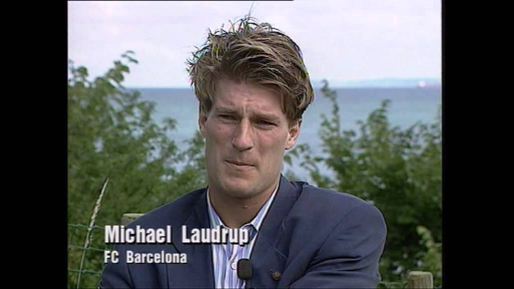 Michael Laudrup - Sportens Hall of Fame
