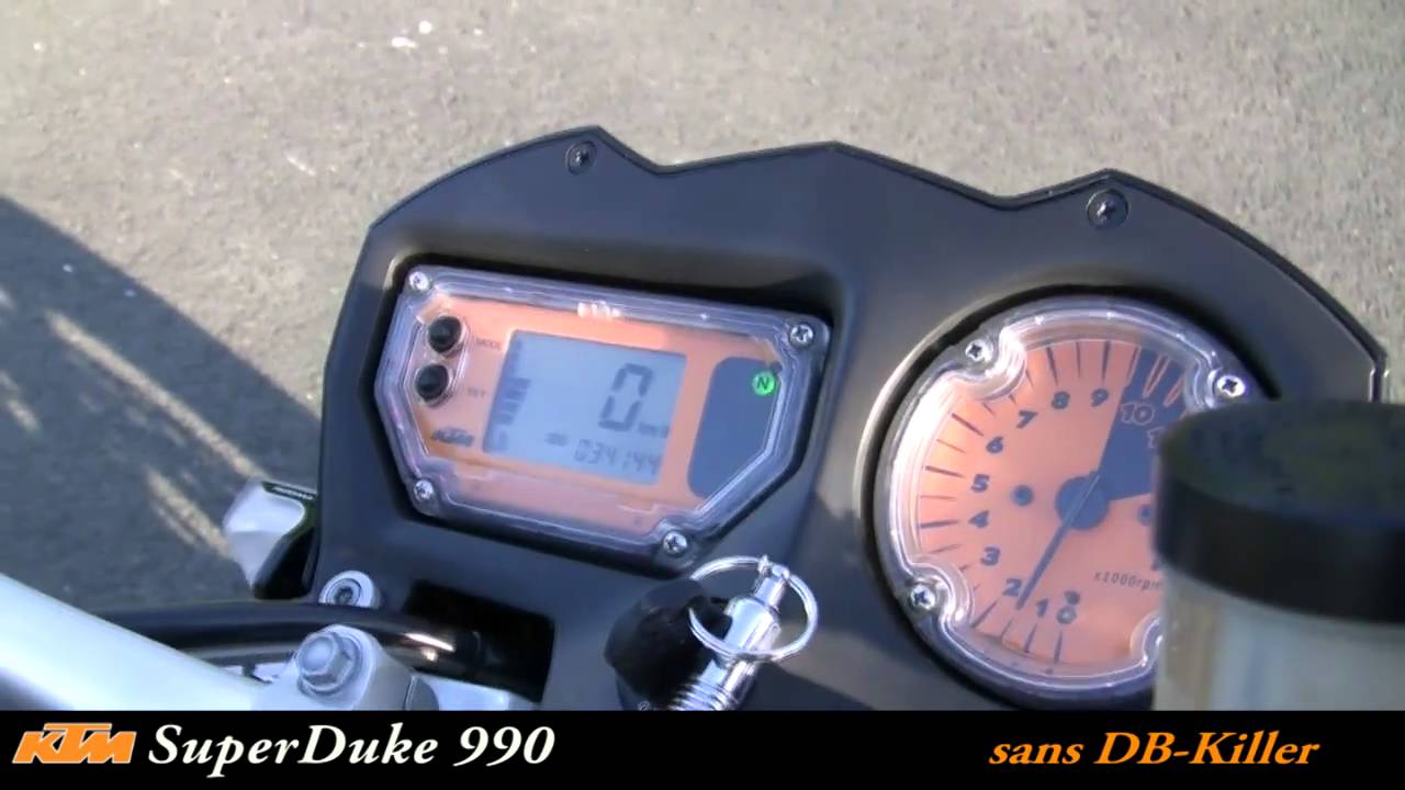 Superduke 990 / Devil Racing / RIZOMA
