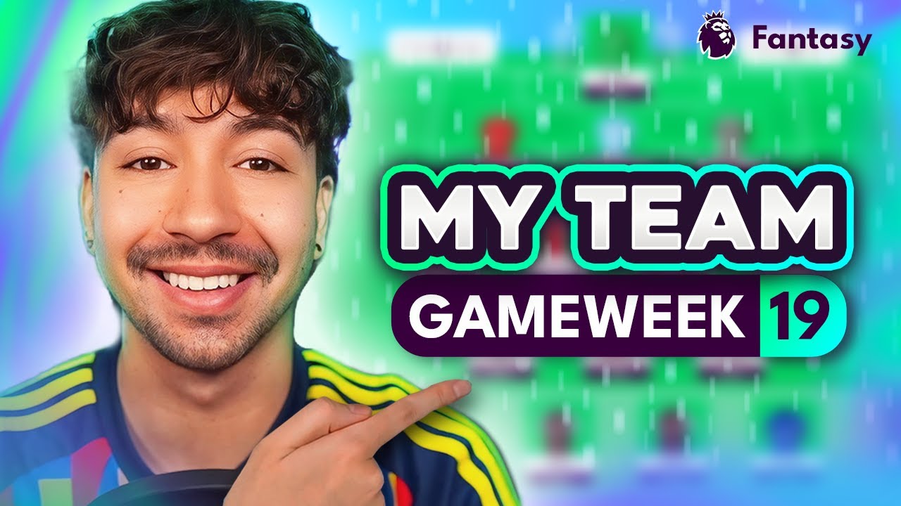 FPL GW19 TEAM SELECTION | Captain, Transfers & Bench Dilemmas 🤔 | My Gameweek 19 Squad