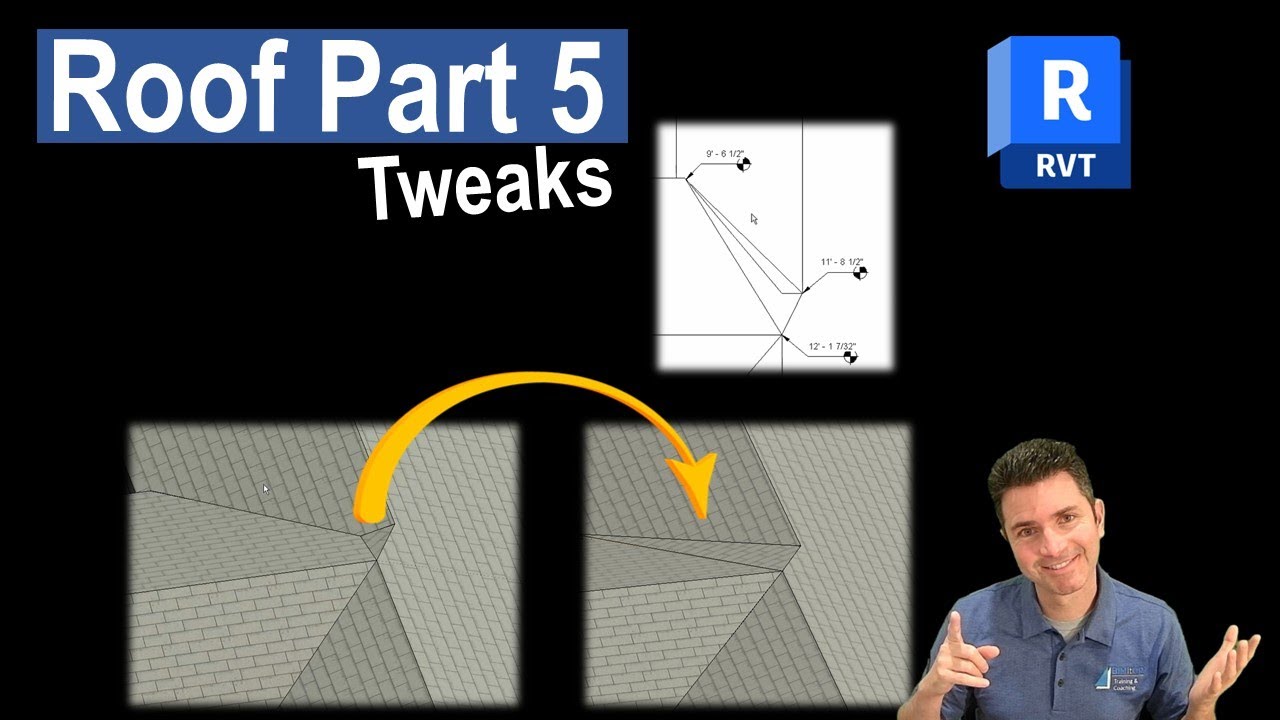 Roofs 5 Roof Tweaks