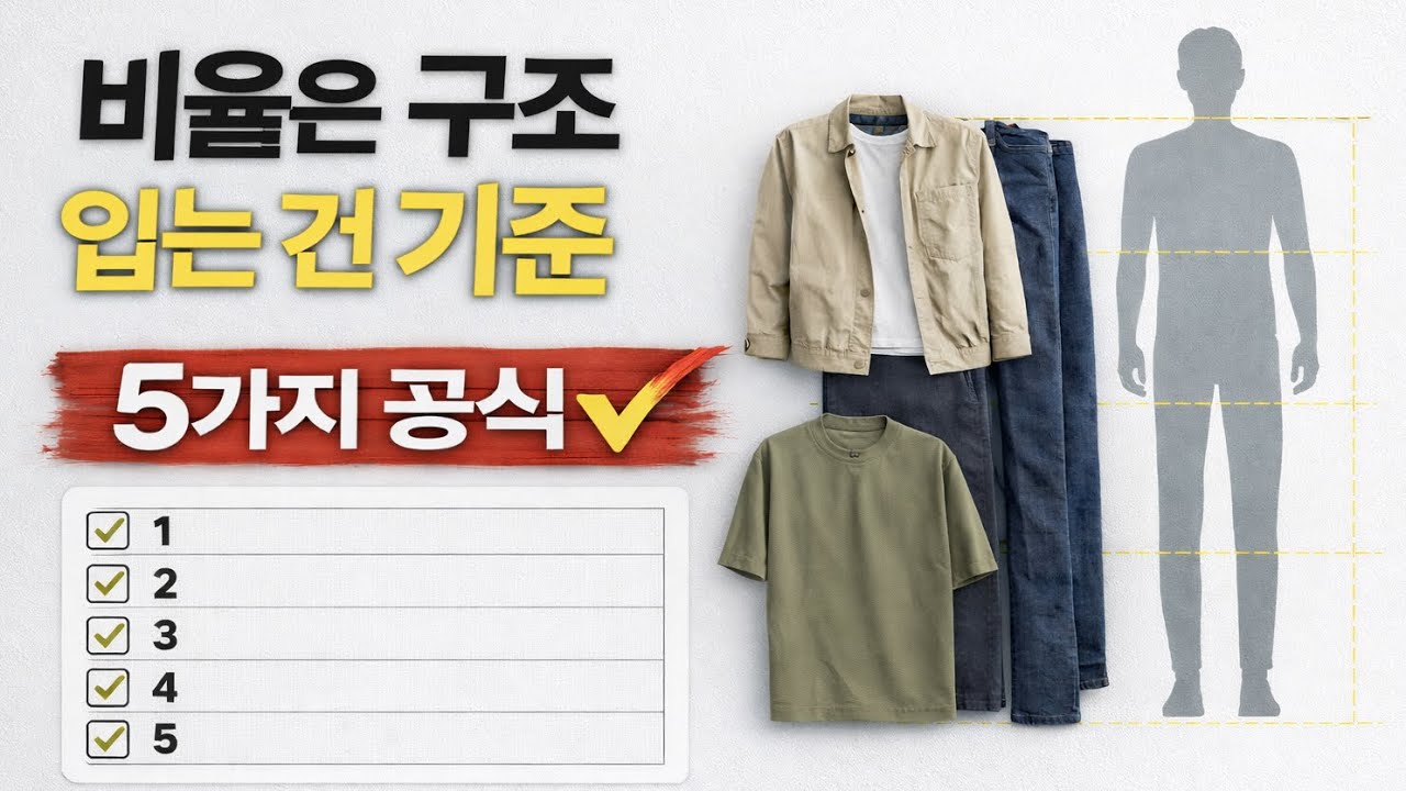 10년 만에 정착한 비율 설계법. 비율, 여기서 갈립니다2탄 #남자패션 #여자패션 #비율 #비율좋아보이는방법  #같은키