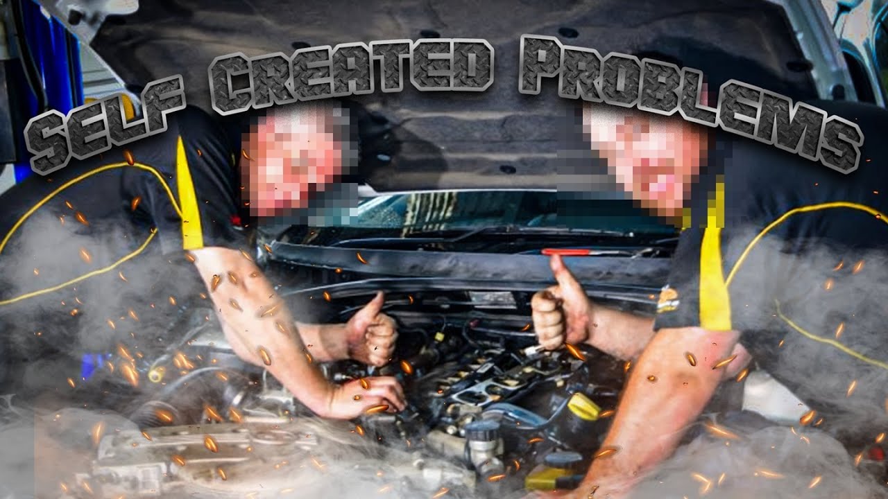 Self Created Car Problems