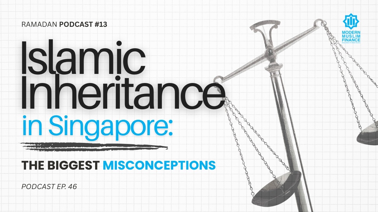 Islamic Inheritance: What People Still Don’t Understand | MMF Ramadan Podcast #13 Ep. 46