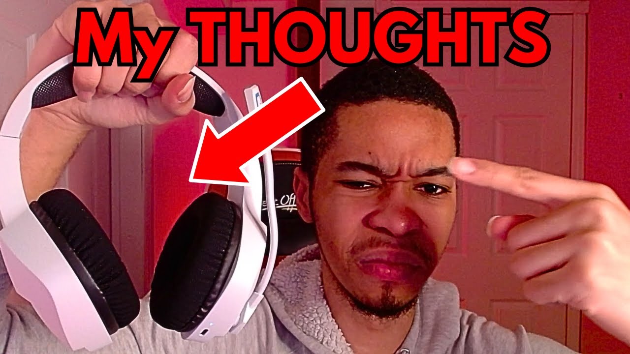 This $50 Gaming Headset BLEW My Mind! 🔥 BINNUNE Wireless Review (2.4GHz + Bluetooth)