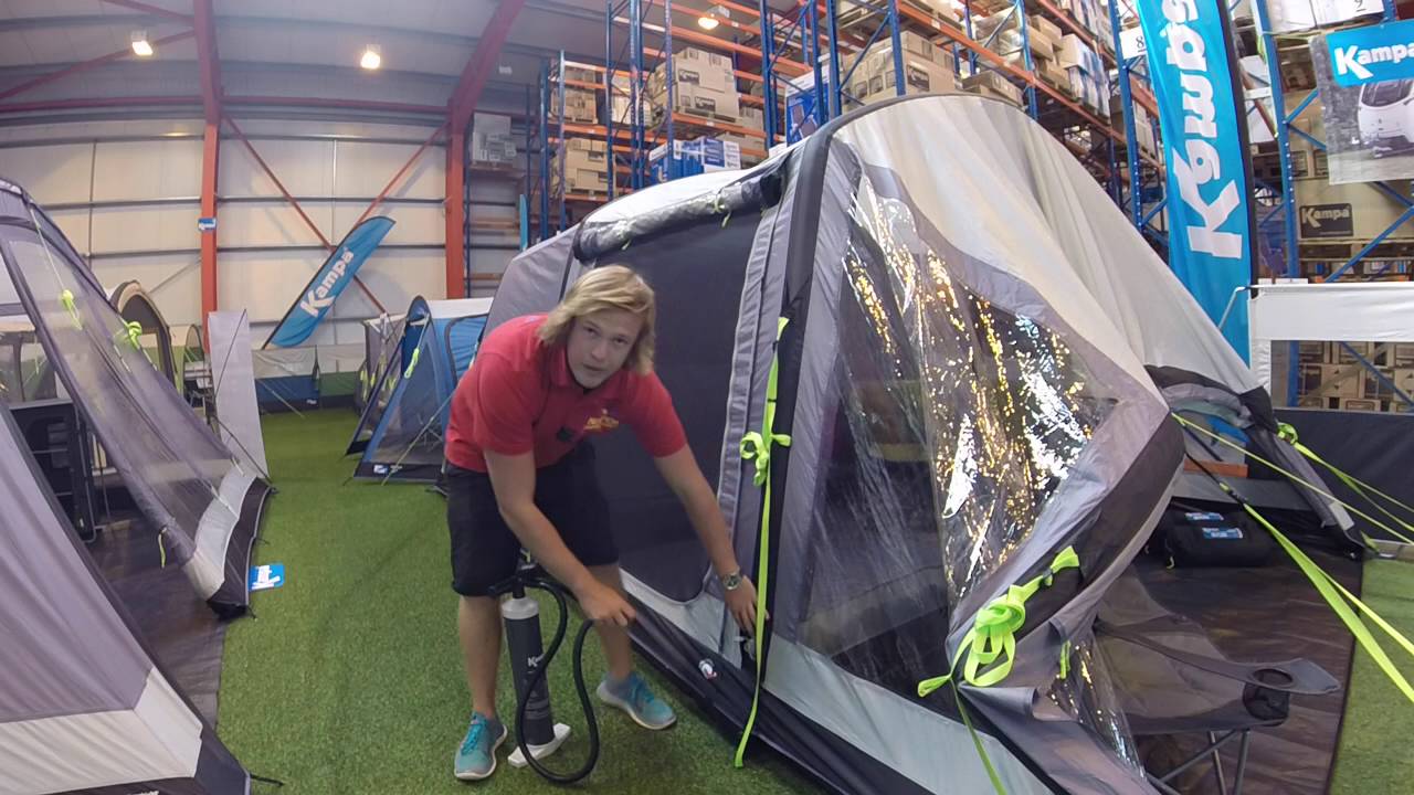 Kampa Hayling Air Tent 2017