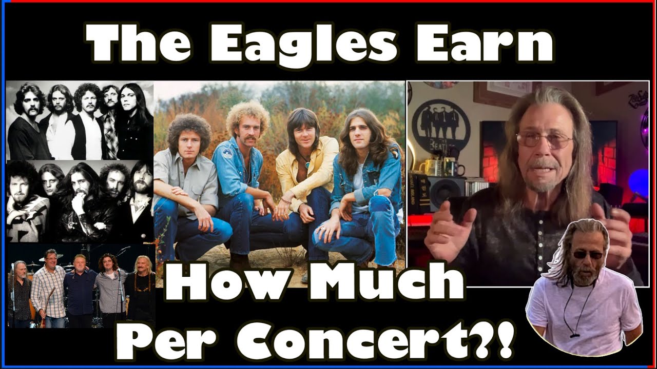Какого хрена? Сколько получают &laquo;Иглз&raquo; за шоу?!? #theeagles #donhenley