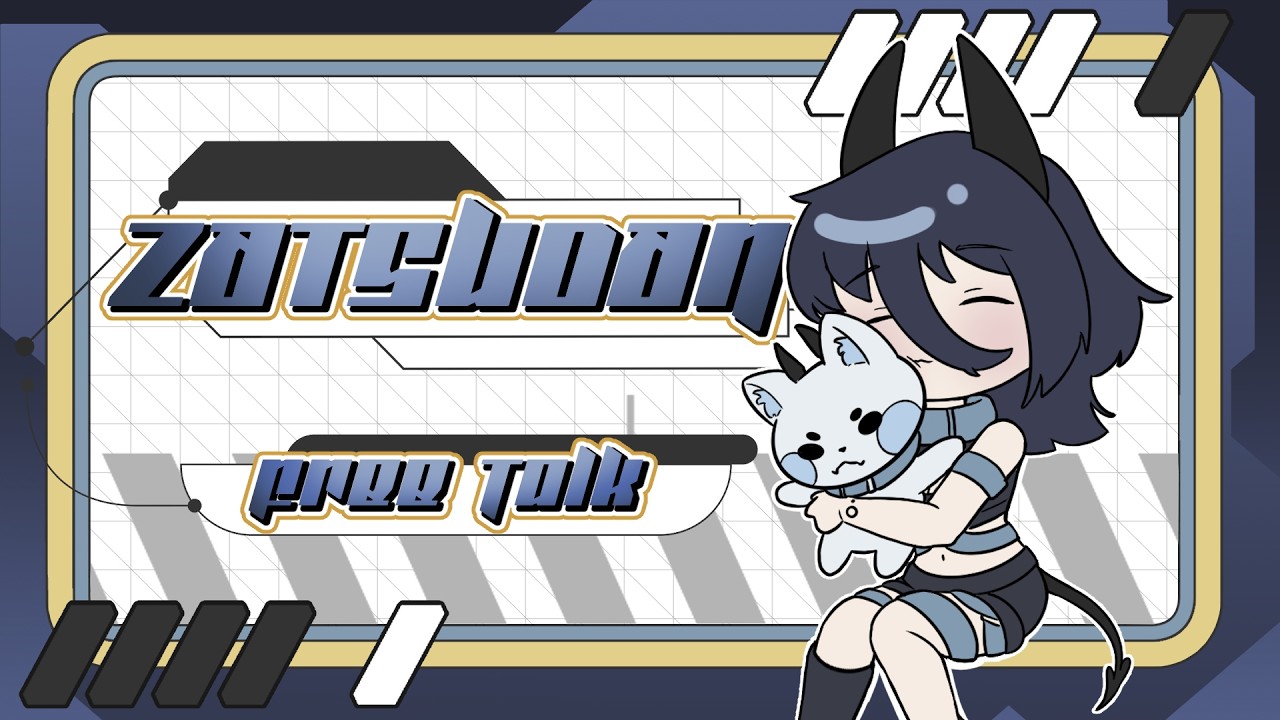 [ZATSUDAN] AM I FREE??? I THINK THINGS ARE FIXED???