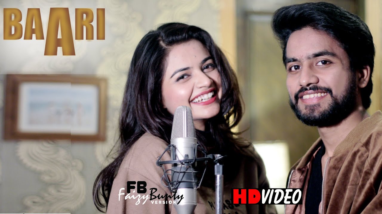 Baari | Faizy Bunty Moni | FB Music | Best Cover 2020