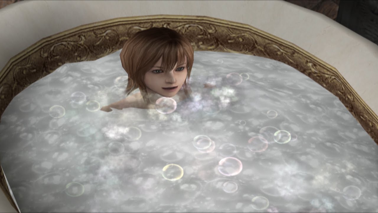 A Bubble Bath Ultimatum - God Hand